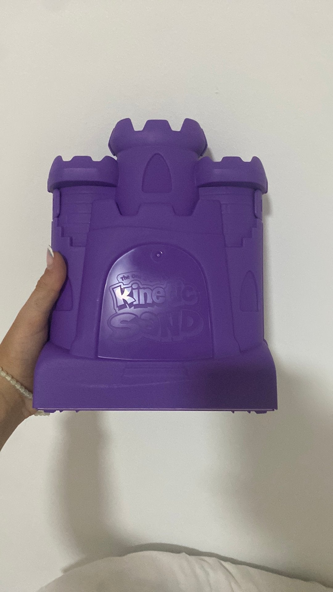 Kinetic Sand, Ophalen of Verzenden, Zo goed als nieuw