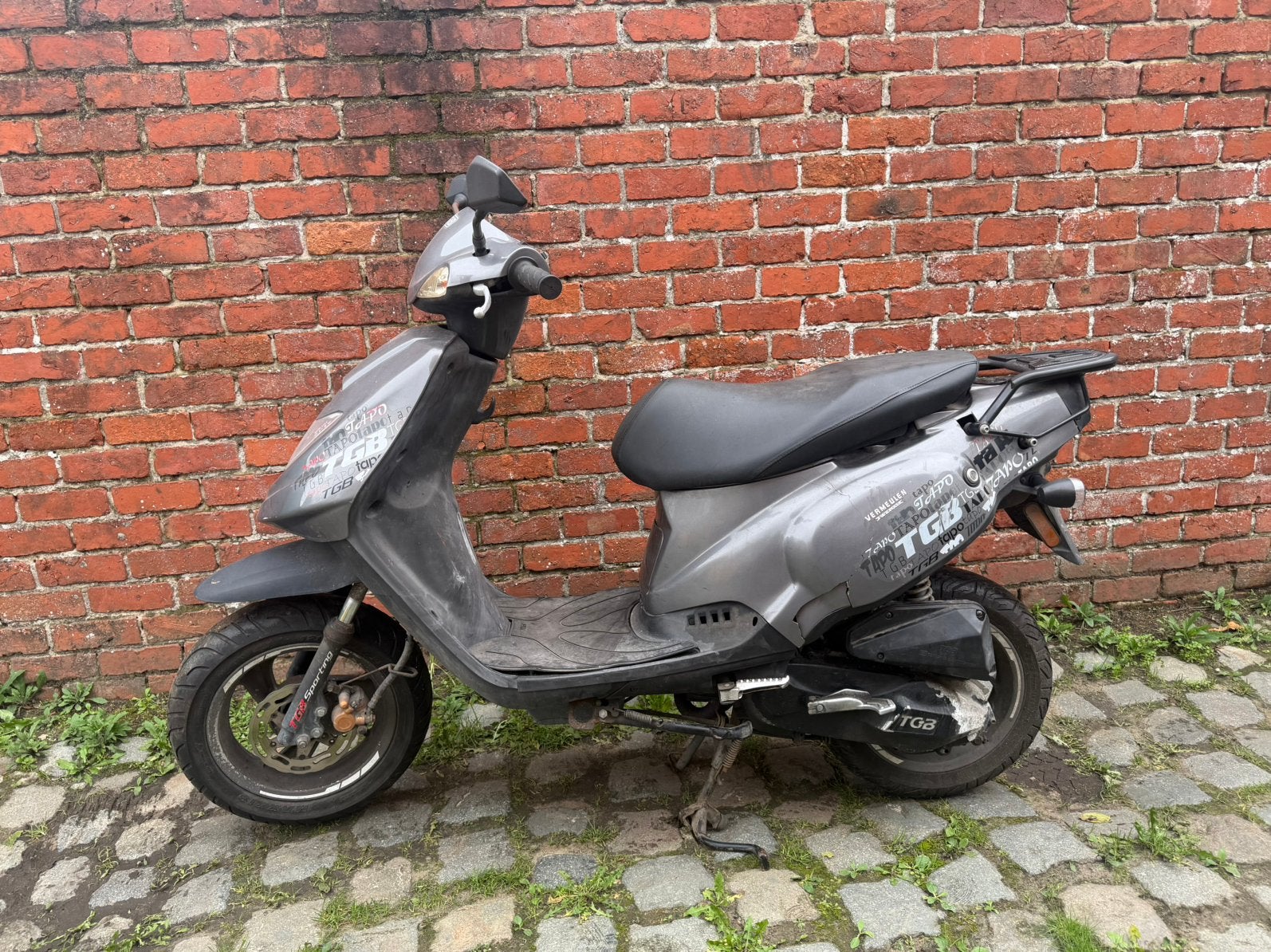 trottinette TGB, Enlèvement, Comme neuf
