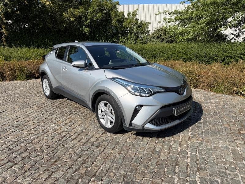 Toyota C-HR C-lub, Automaat, Hybride Elektrisch/Benzine, 98 pk, C-HR