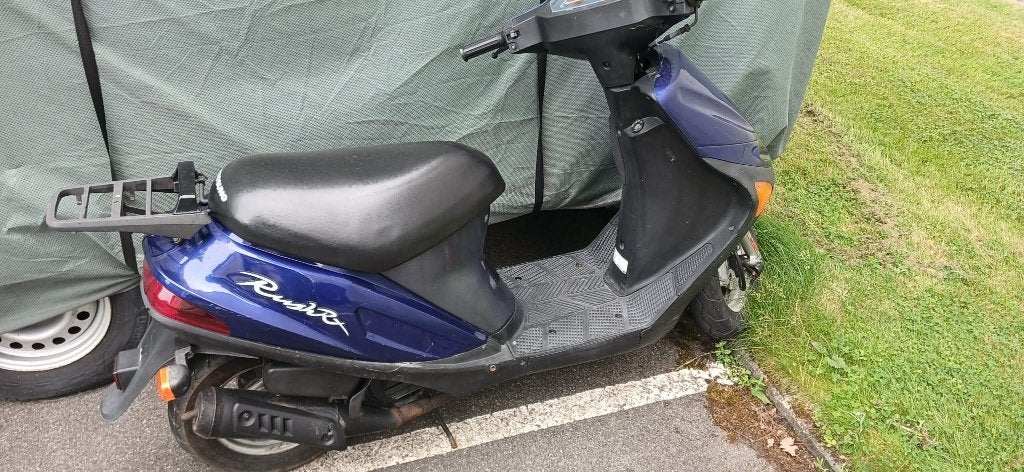 hyosung scooter 50cc, Fietsen en Brommers, Brommeronderdelen | Scooters, Ophalen, Gebruikt, Overige typen, Overige merken