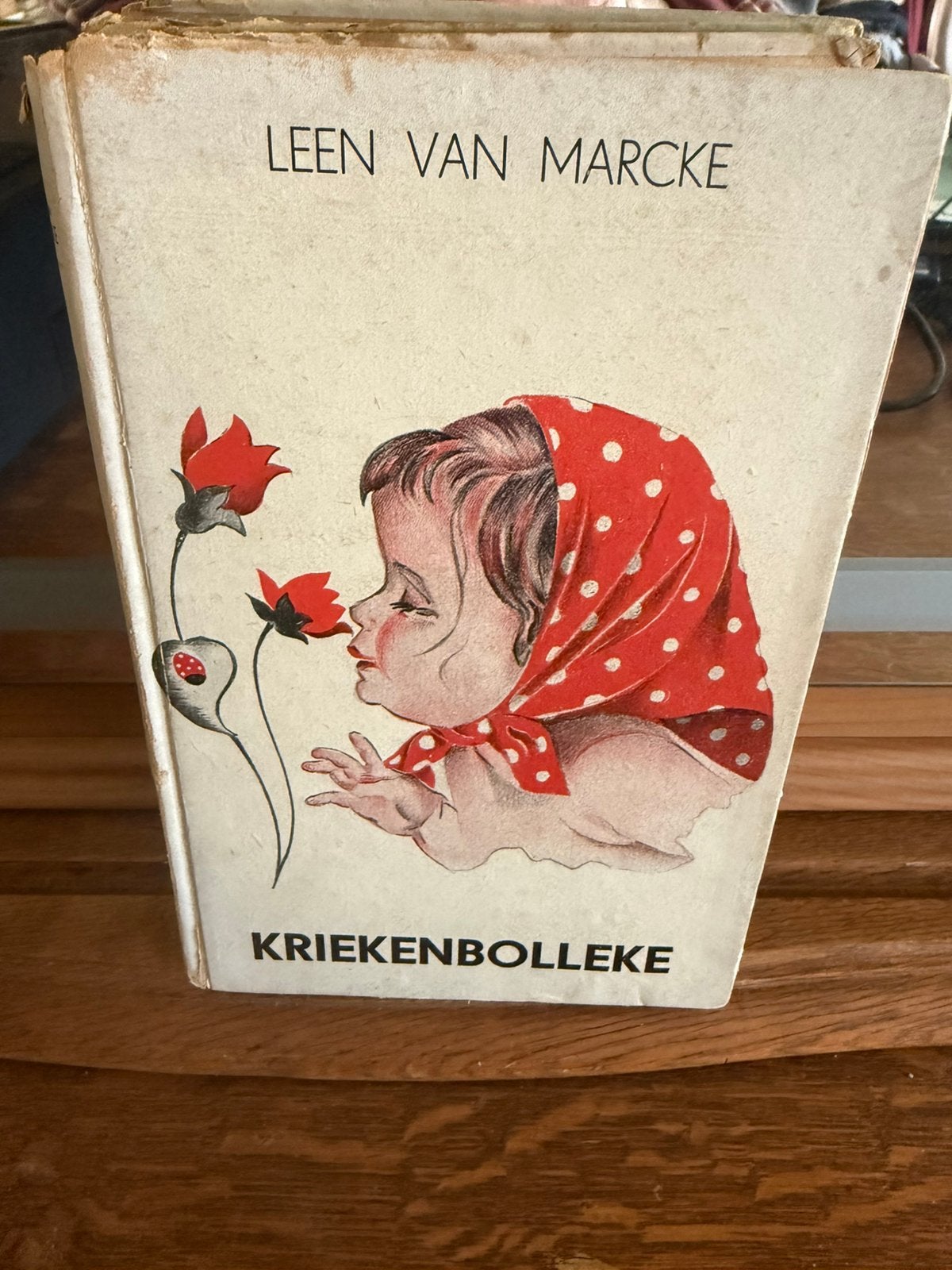 Kriekenbolleke, Ophalen of Verzenden, Gelezen
