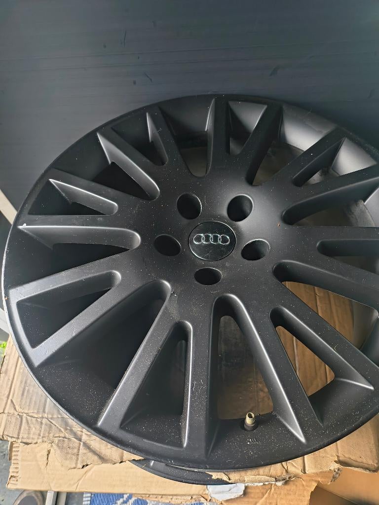 Audi velgen 18 inch 5x112 a3 a4 a6 tt vw velgen, Ophalen, Zo goed als nieuw