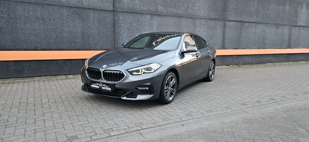 BMW 216 Gran Coupé dA/NAVI PROFF/LED/LEDER/CARPLAY/**FULL, Cuir, Achat, Bluetooth, Entreprise