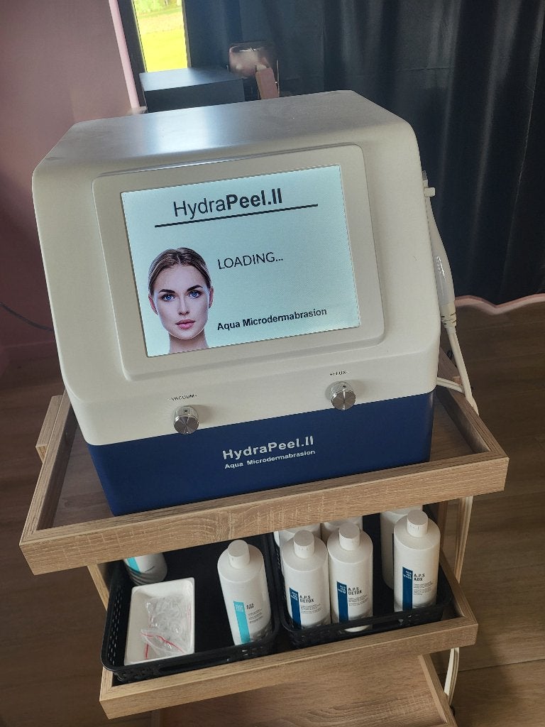 HydraPeel | Machine pour le visage à vendre, Enlèvement, Comme neuf, Autres types