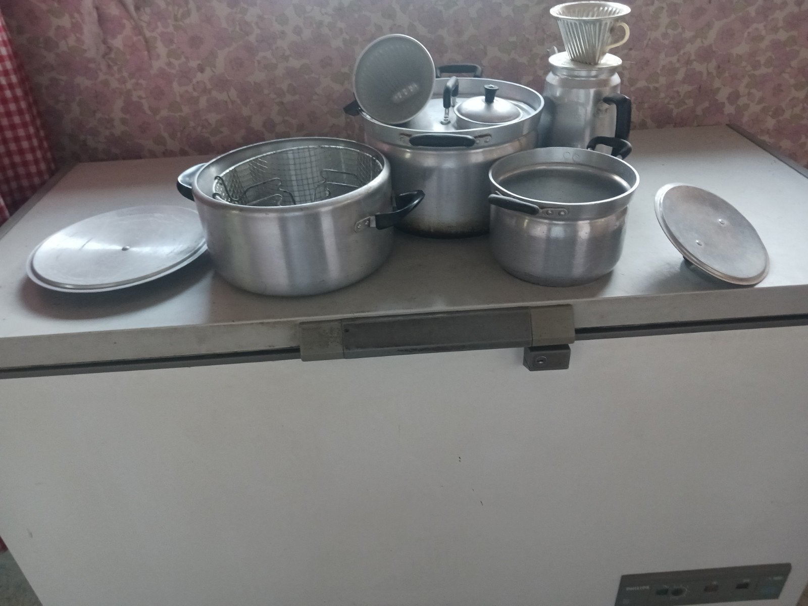 keuken gerei voor Caravan of mobil hom, Particulier