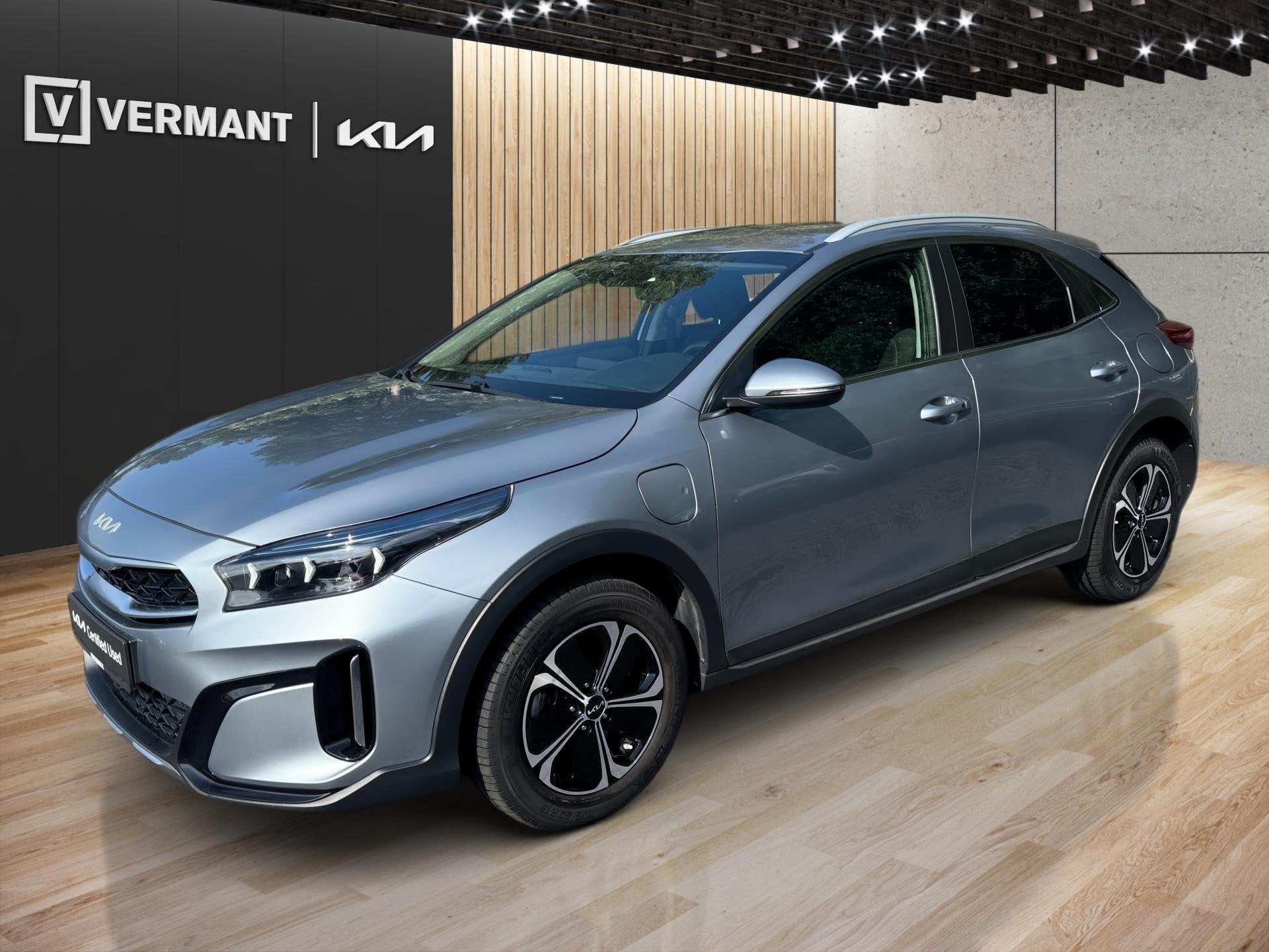 Kia (Pro) Cee d 1.6 PHEV Business Line - BIV €58 VB €175, Argent ou Gris, Achat, Euro 6, Noir