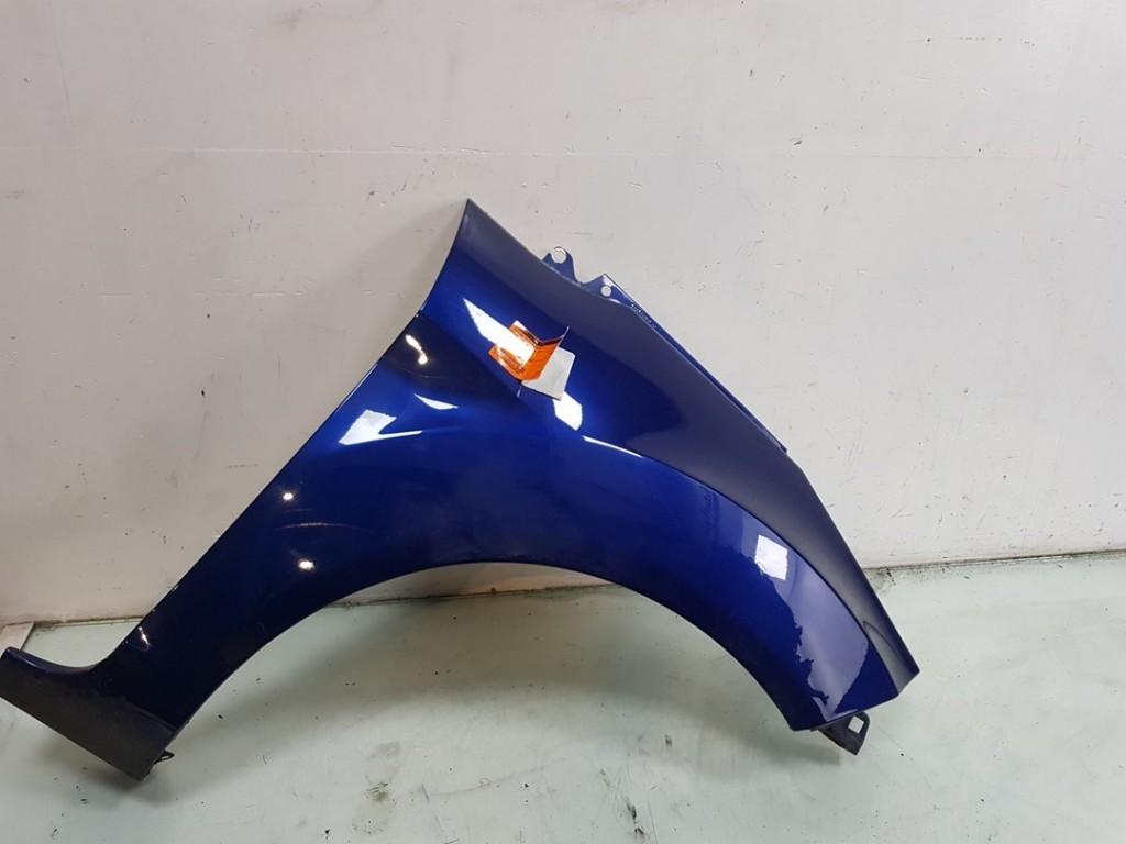 SPATBORD RECHTS VOOR Ford Fiesta 6 (JA8) (01-2008/01-2018), Auto-onderdelen, Dhr. J. Ham, Gebruikt, Administratie@autoham.nl, Spatbord