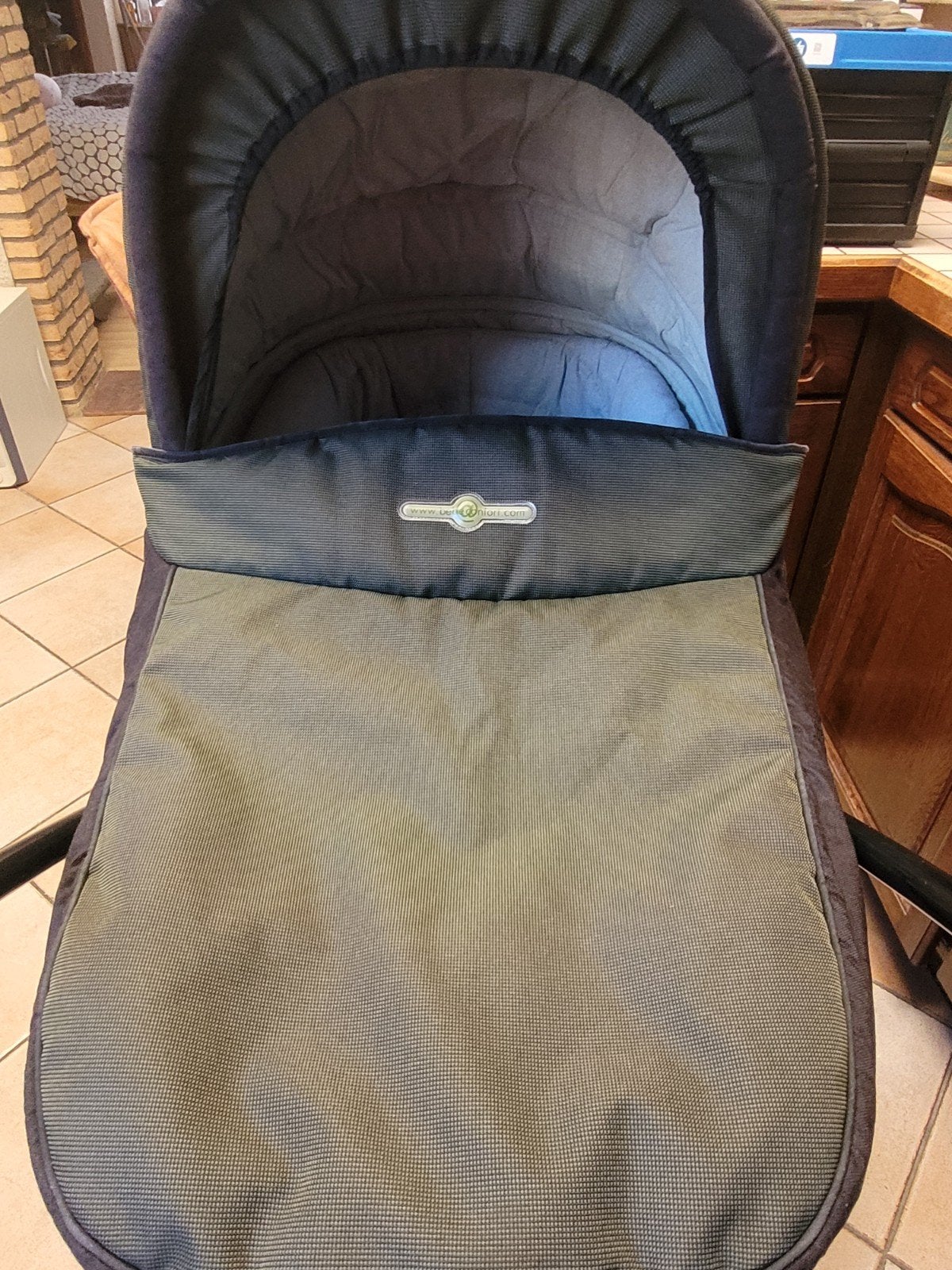 kinderwagen 3 in 1, Kinderen en Baby's, Ophalen, Kinderwagen