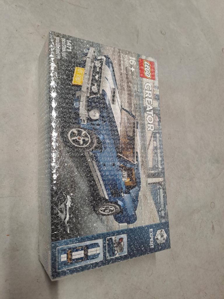 NEW SEALED LEGO Ford Mustang (10265), Ophalen of Verzenden, Nieuw, Compleet, Lego