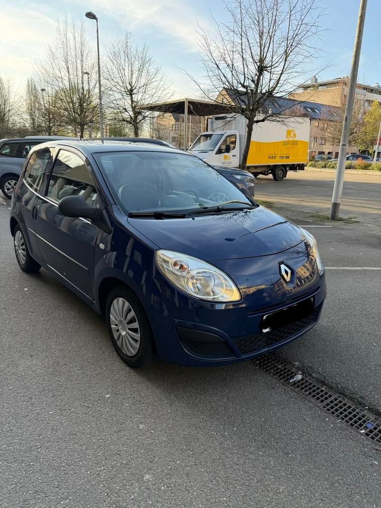 Renault twingo 1.2 benzine, Autos, Bluetooth, Boîte manuelle, Particulier, Euro 4