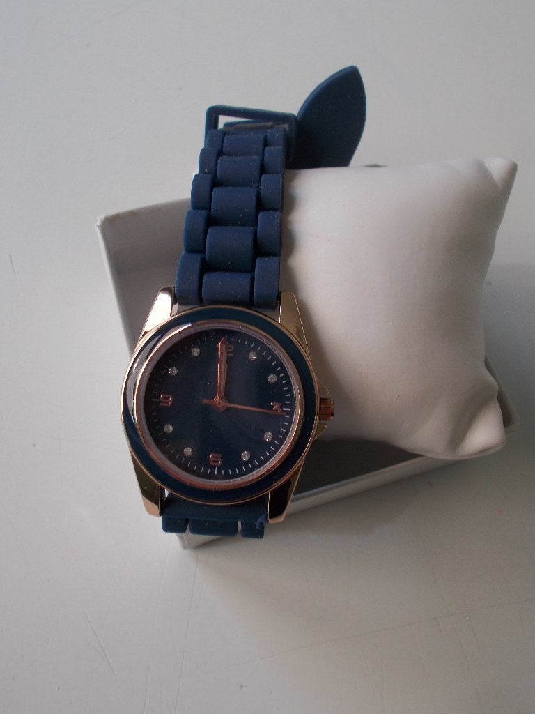 Exclusive AFFINITY Vrouwen Strap Quartz Watch -Swarovski, Handtassen en Accessoires, Horloges | Dames, Ophalen of Verzenden, Nieuw
