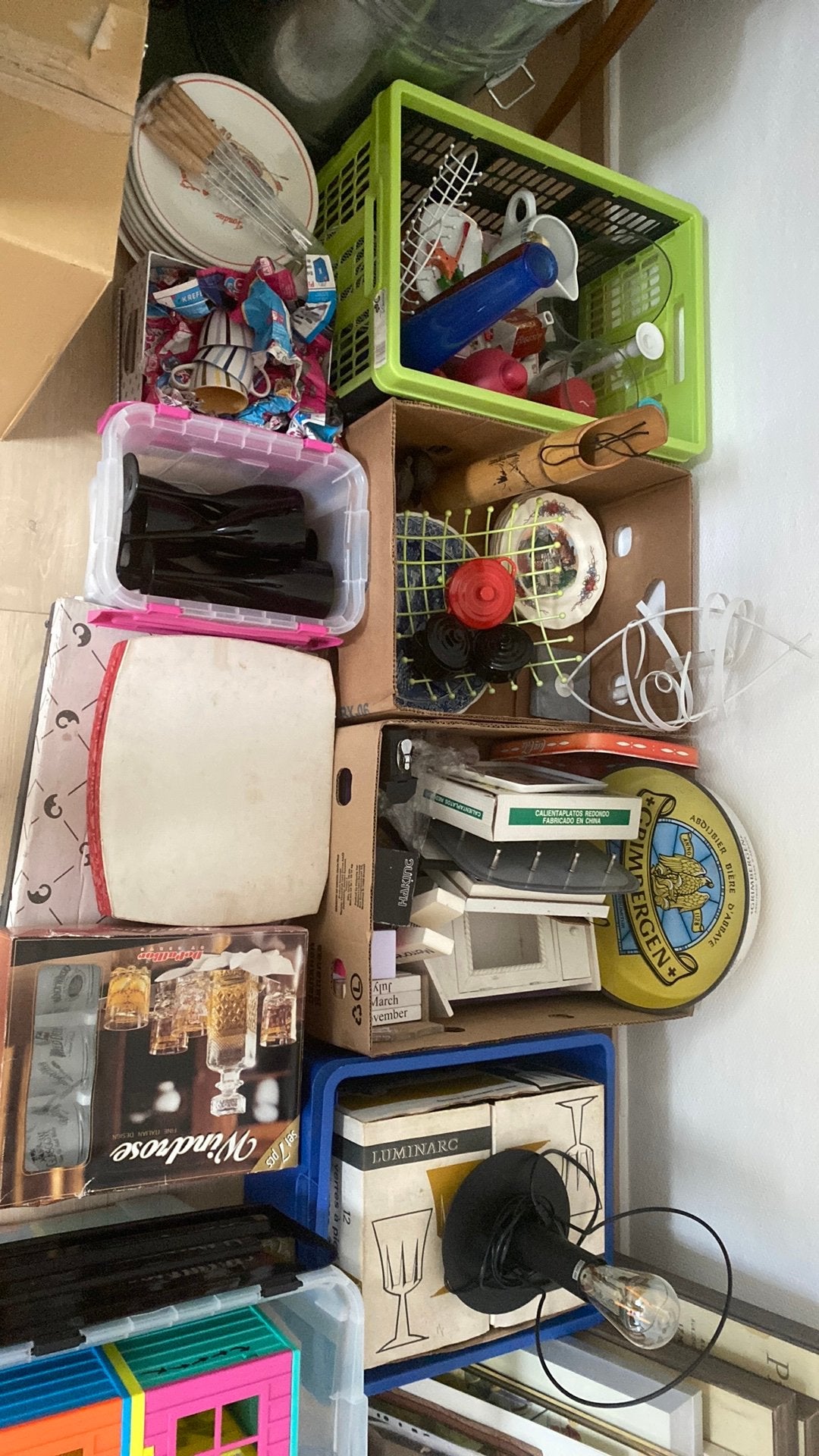Lot de brocante a vendre divers et belles petites pièces, Divers, Enlèvement, Comme neuf