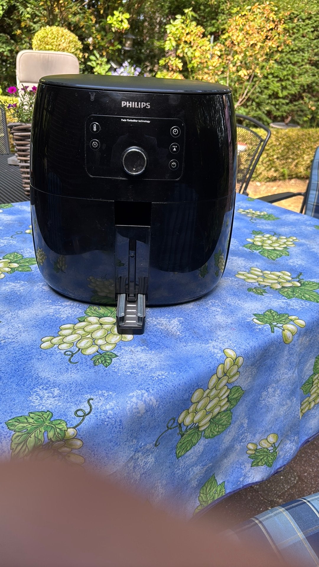 Airfreyer Philips Avance XXL HD 9650, Electroménager, Friteuses à air, Enlèvement, Utilisé, Friteuse à air XXL