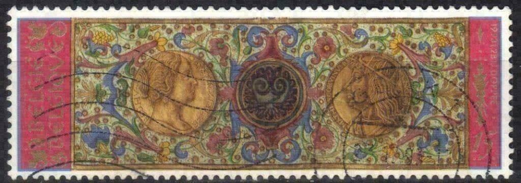 Belgie 1993 - Yvert 2493 /OBP 2492 - Geschiedenis (ST), Verzenden, Gestempeld, Gestempeld
