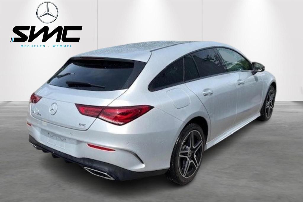 Mercedes-Benz CLA-Klasse Shooting Brake CLA 250 e AMG Line, Autos, Achat, 16 kWh, Hybride rechargeable, 5 portes