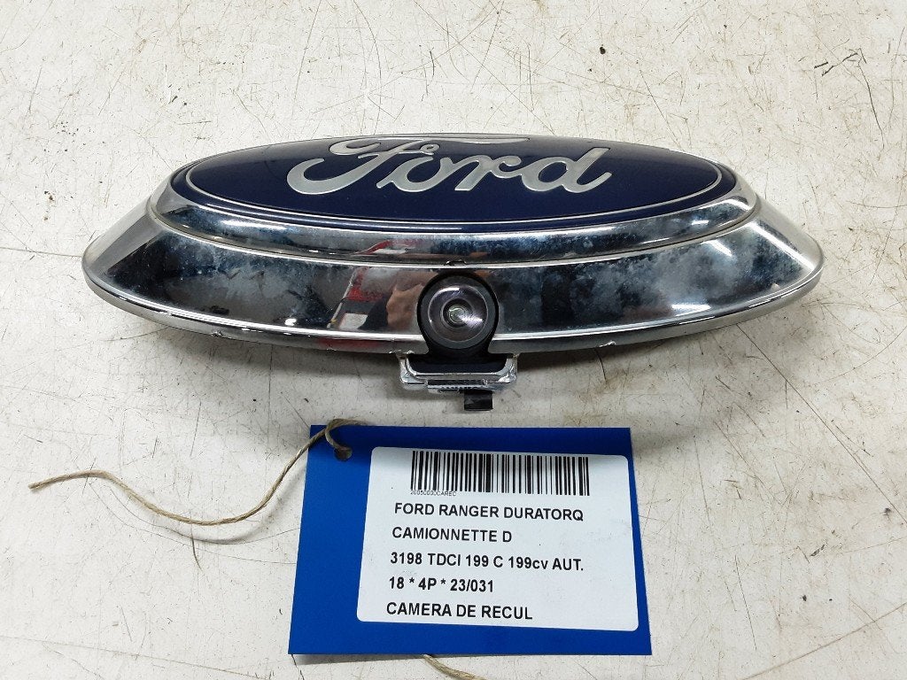 CAMERA ARRIÈRE Ford Ranger (01-2011/01-2023) (EB3T19G490BB), Henry-Ford-Straße  1
50735  Köln, DE, Ford-Werke GmbH, Kunden@ford.com