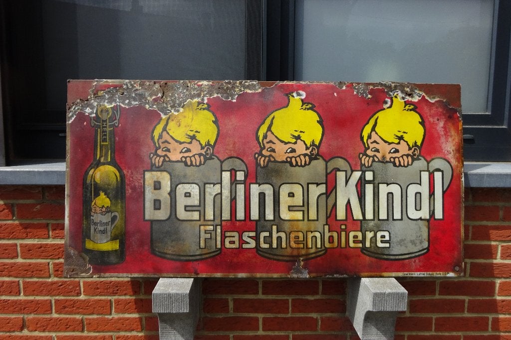Berliner Kindl Flaschenbiere 36 (1936)? ), Ophalen, Landmacht, Overige typen