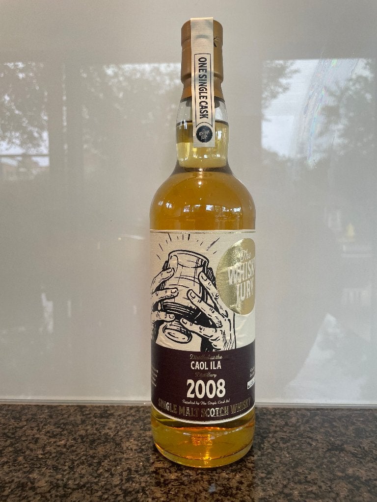 Caol Ila 2008 (The Whisky Jury), Verzamelen, Ophalen, Nieuw