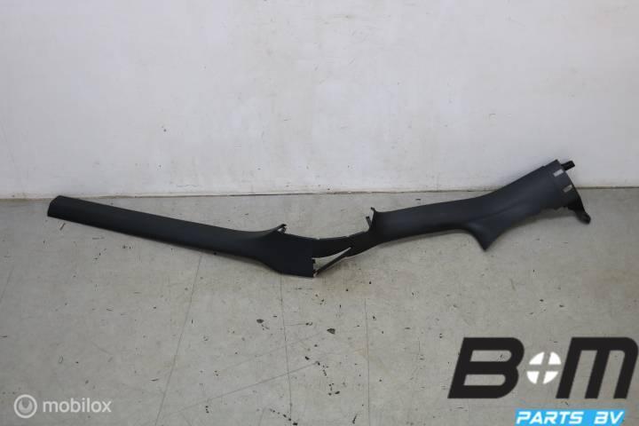 Dorpelbekleding rechts VW Golf 6 1K4853372, Utilisé