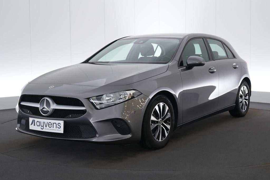 (2BNR831) MERCEDES-BENZ A-CLASS, Auto's, Mercedes-Benz, Stof, Gebruikt, Euro 6, 136 pk