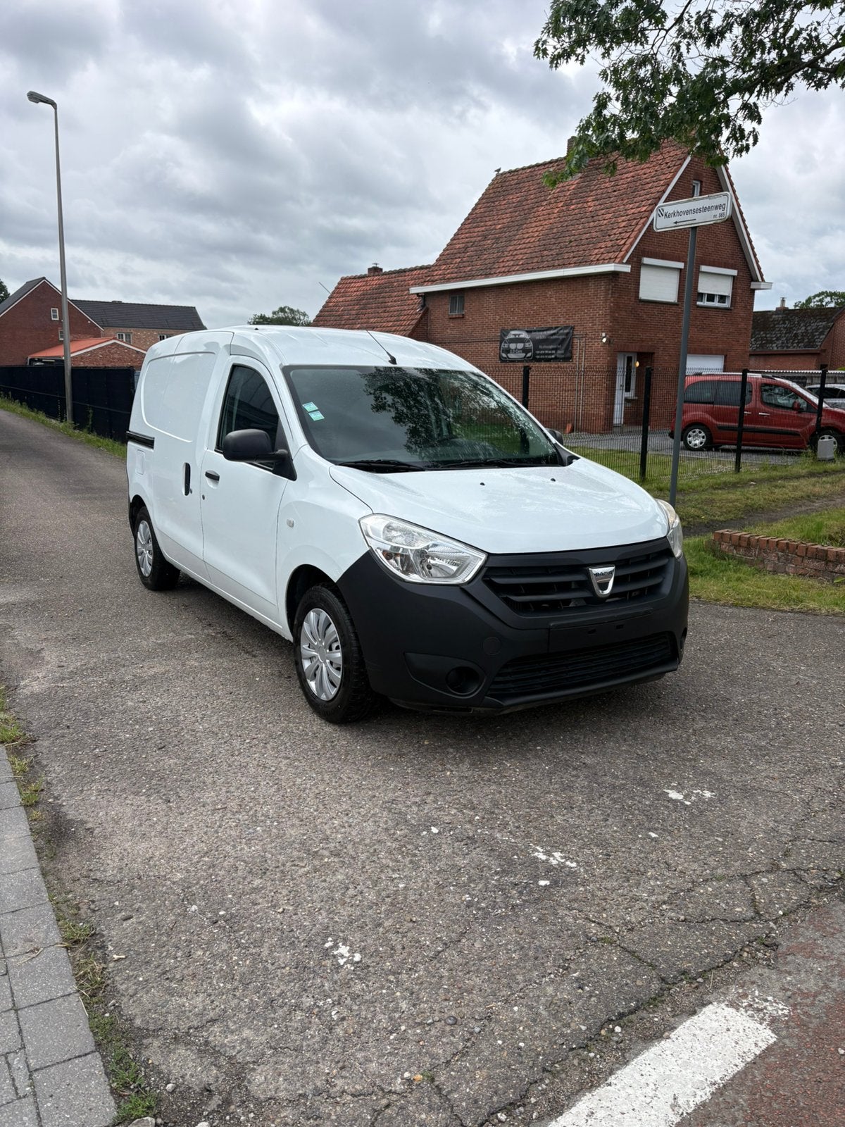 Dacia Docker, Autos, Camionnettes & Utilitaires, Dacia, Achat, Entreprise, Diesel