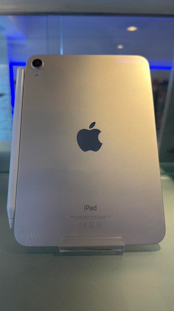 iPad mini 6, Ophalen, Nieuw