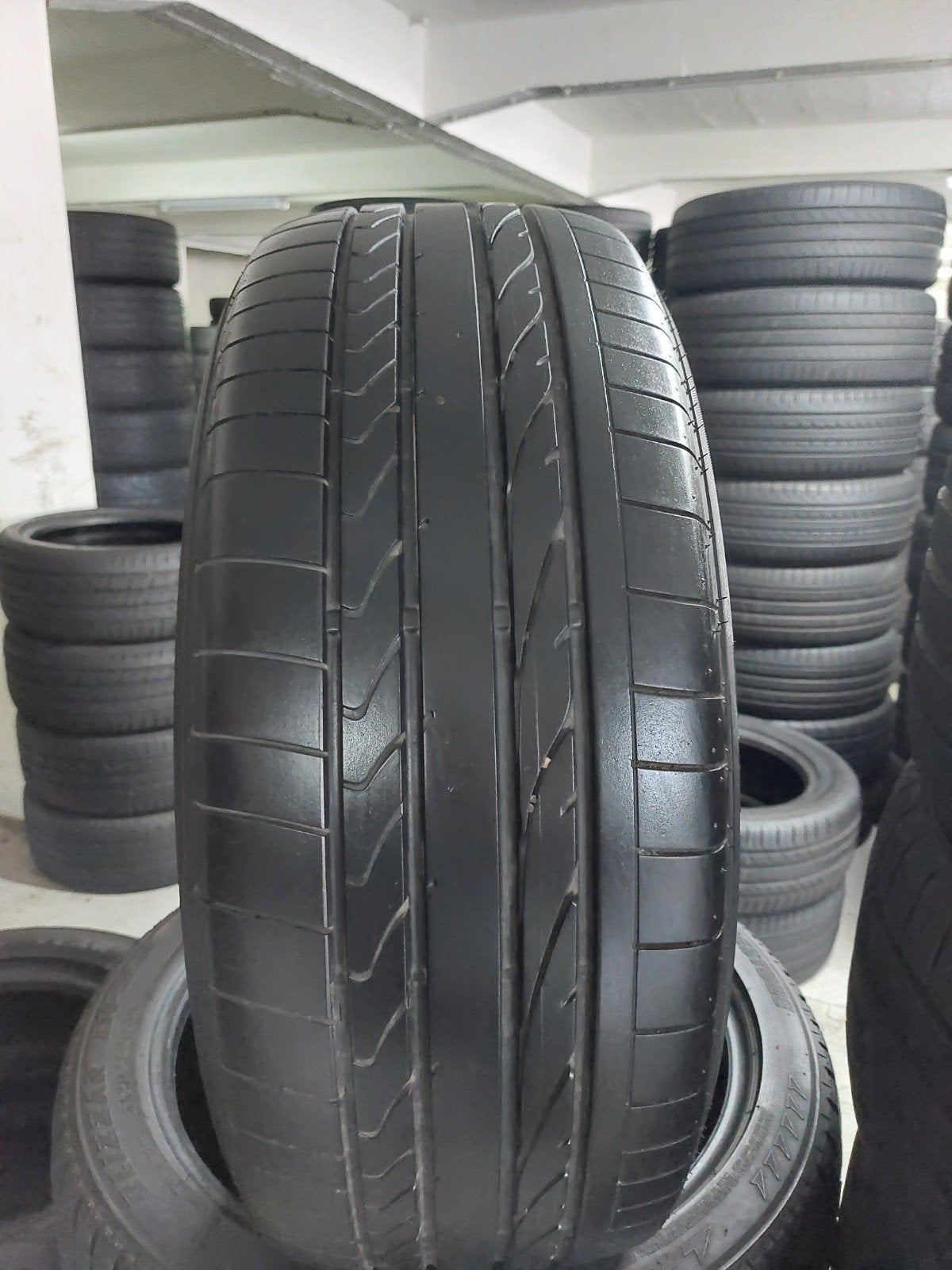 25555r19 255 55 r19 255/55/r19 Bridgestone avec montage, Enlèvement ou Envoi