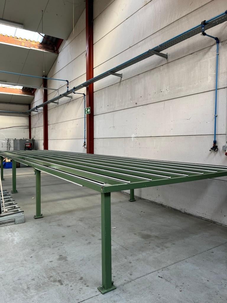 Werkbank-montagetafel, Ophalen, Gebruikt, 170 cm of meer