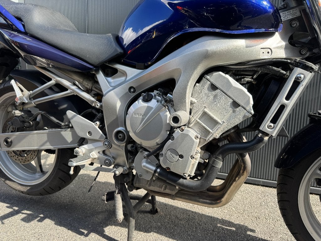 Yamaha - FZ6-S, Entreprise, Occasion, Plus de 35 kW, 4 cylindres