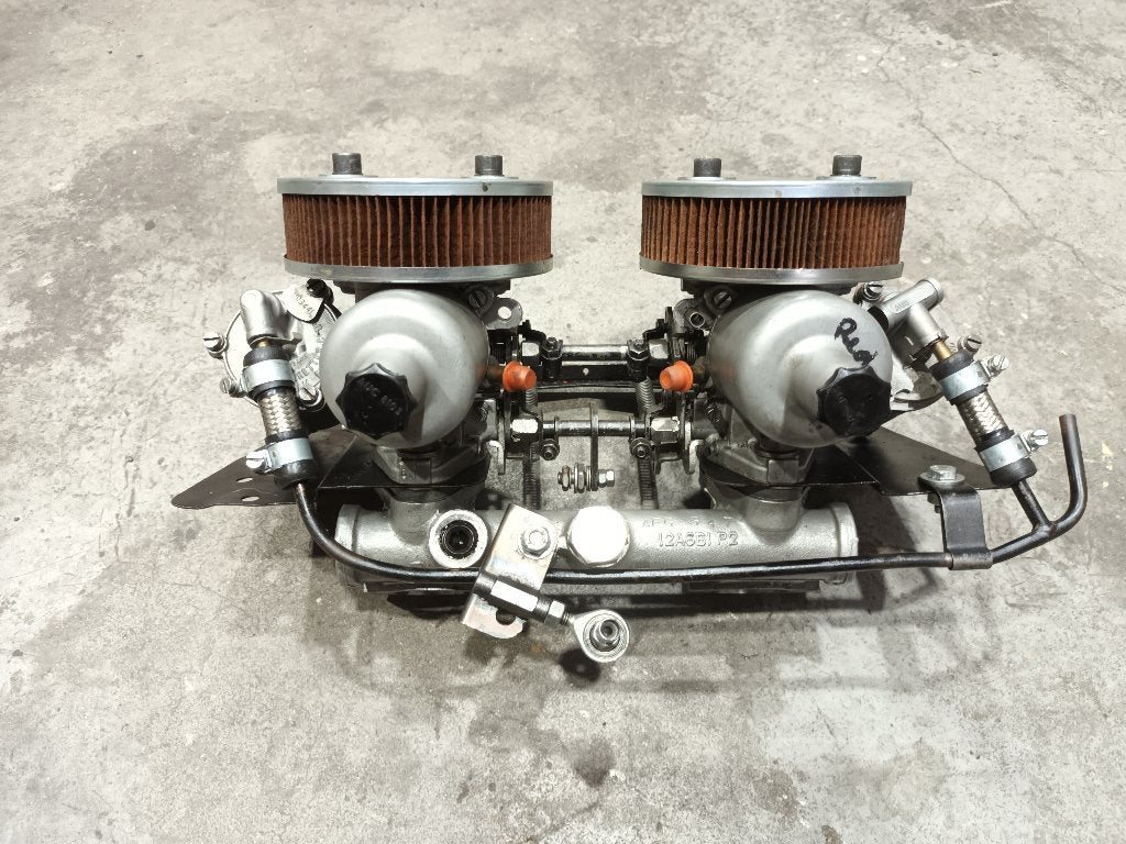 TWIN SU2 carburatorset, Klassieke Mini Cooper, Auto-onderdelen, Ophalen, Nieuw, Mini