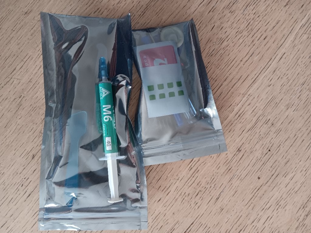 M6 Koelpasta 4G, Computers en Software, Ophalen of Verzenden, Nieuw, Koelpasta