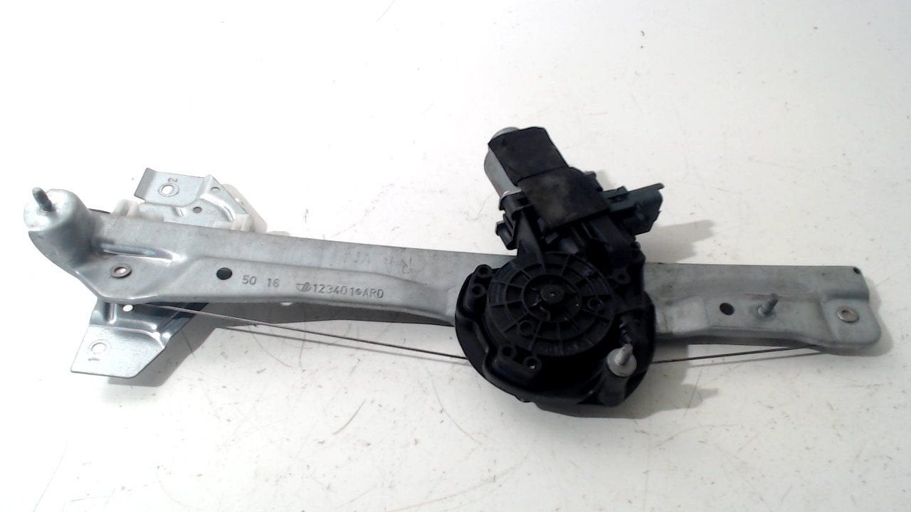 Raammechaniek elektrisch rechts achter Renault Scénic, Onderdelen@venauto.nl, Van der Ven Autorecycling B.V., Gebruikt, Ettenseweg 76, 4706 PB Roosendaal, The Netherlands