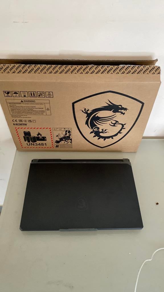 Nieuwe Msi gaming gforce rtx 4060, Computers en Software, Windows Laptops, Ophalen, Met videokaart, 15 inch, Nieuw