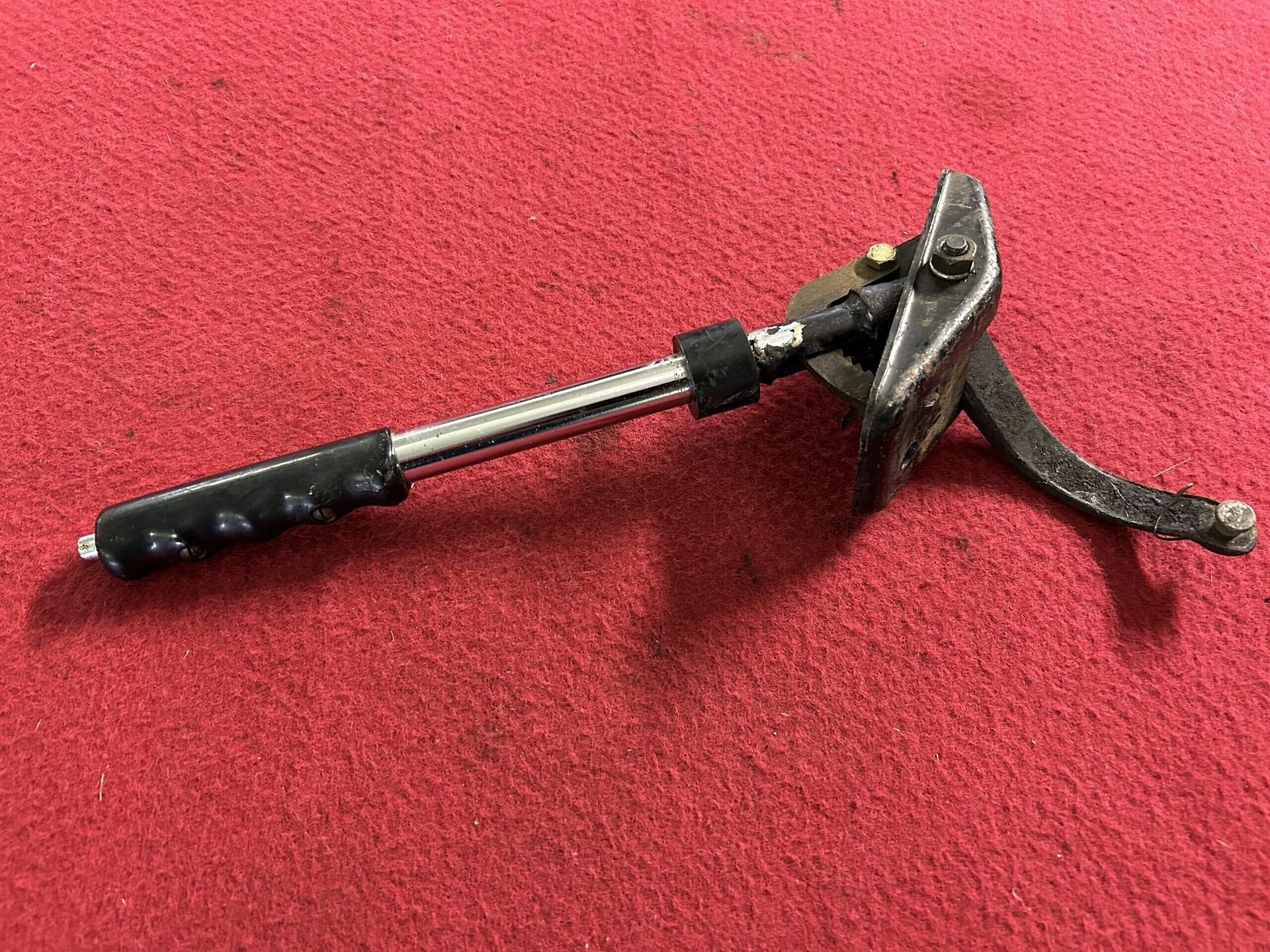 Alfa Romeo Giulia Super handrem, Gebruikt, -, -, Ophalen of Verzenden