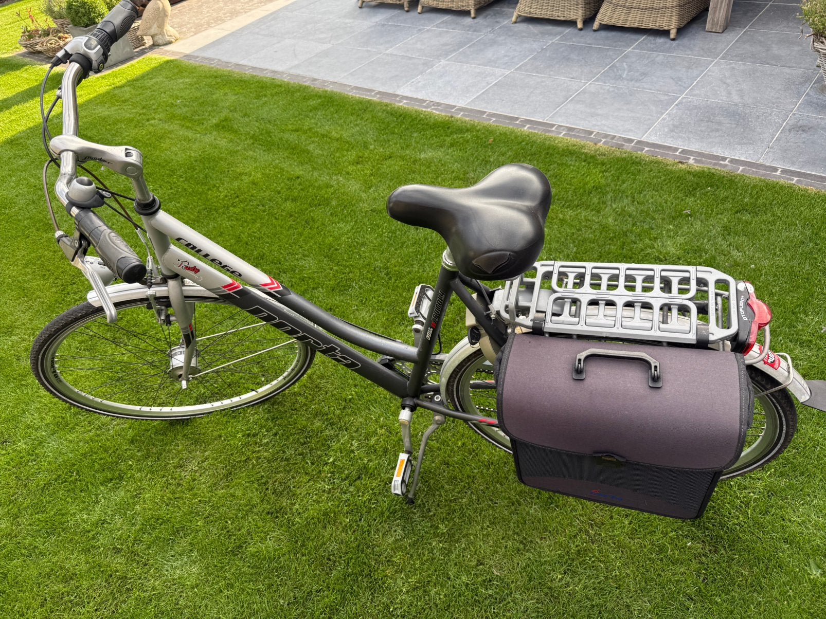 Norta dames fiets college, Autres marques, Vitesses, Frein sur jante, Comme neuf