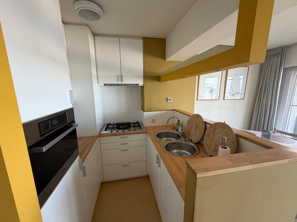 keuken - zelf af te breken, Ophalen, Gebruikt, U-keuken, Wit