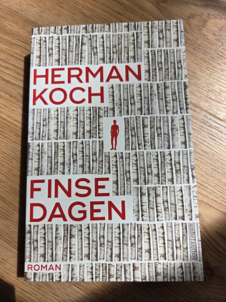 Herman Koch - Finse dagen, Boeken, Ophalen of Verzenden