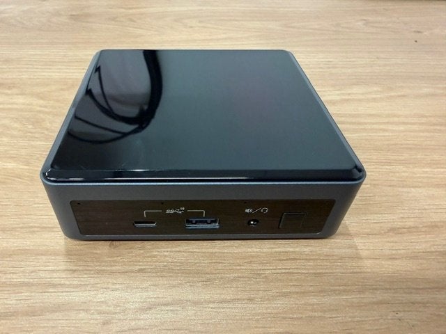 Intel NUC BXNUC10I7, Intel, Comme neuf, 4 Ghz ou plus, SSD