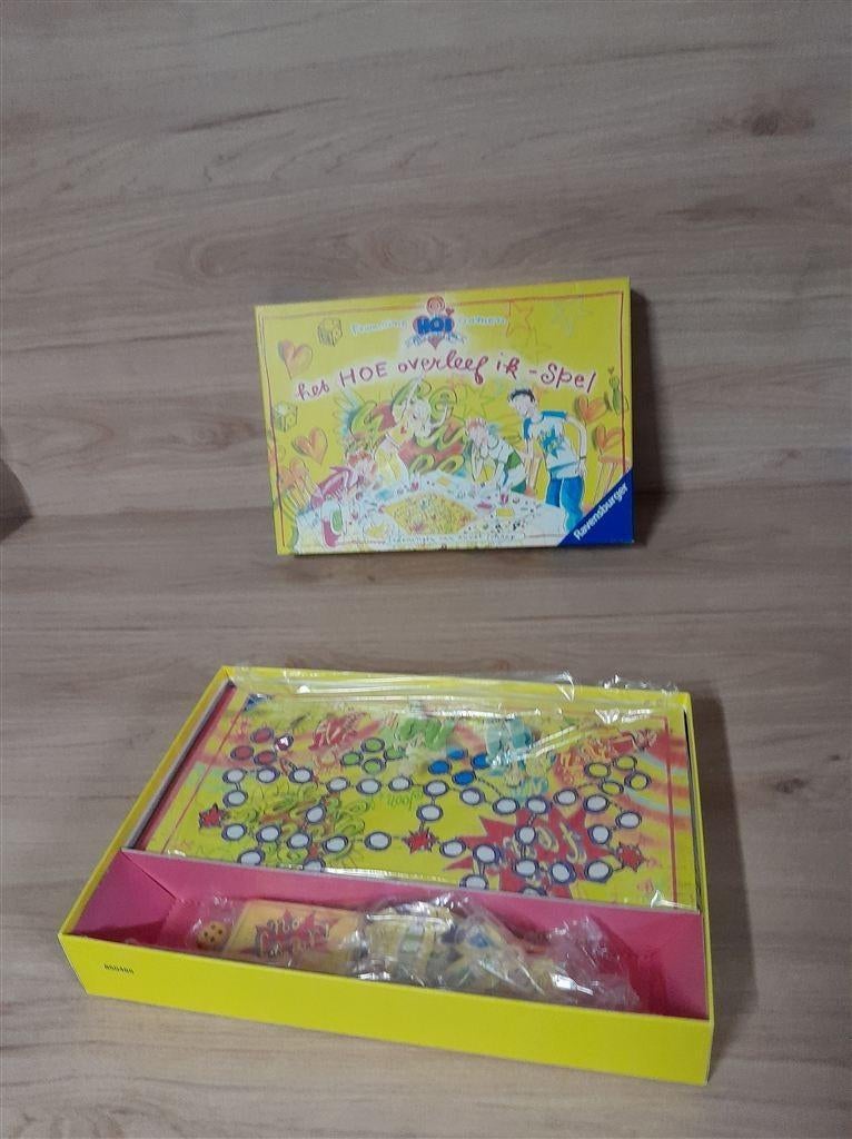 het hoe overleef ik spel - s1610, Envoi, Comme neuf