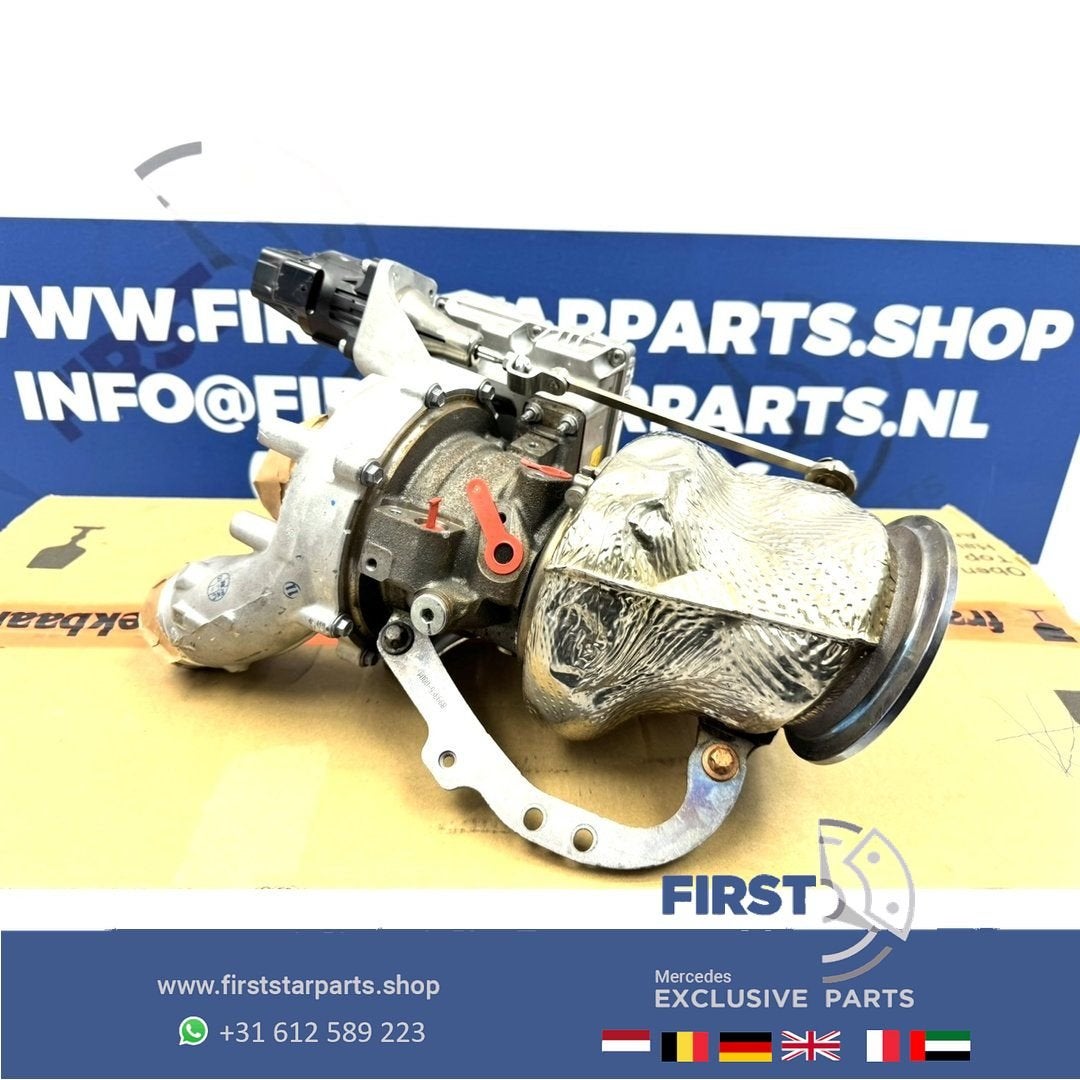 A1390901102 TURBO W206 C63 AMG E PERFORMANCE C63s AMG TURBO, Autos : Pièces & Accessoires, Freins & Transmission, Utilisé, -, -