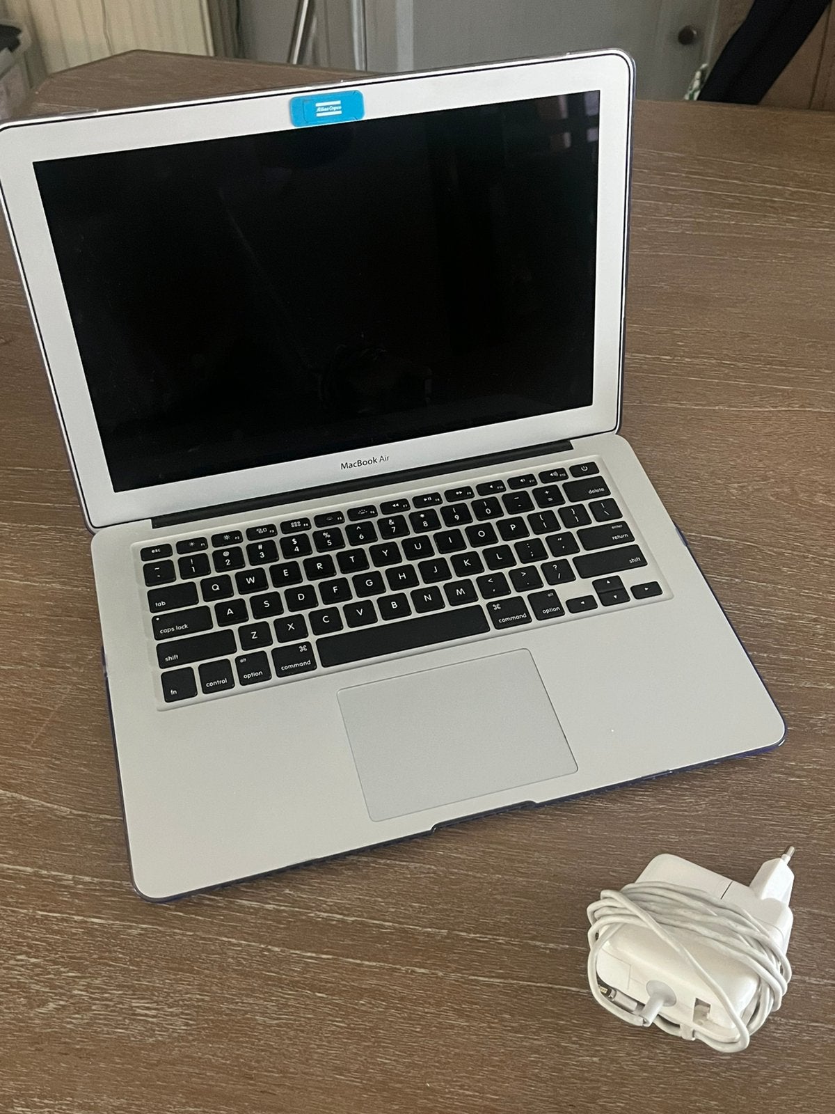 MacBook Air | 13 inch, Informatique & Logiciels, Qwerty, 13 pouces, Enlèvement, MacBook Air