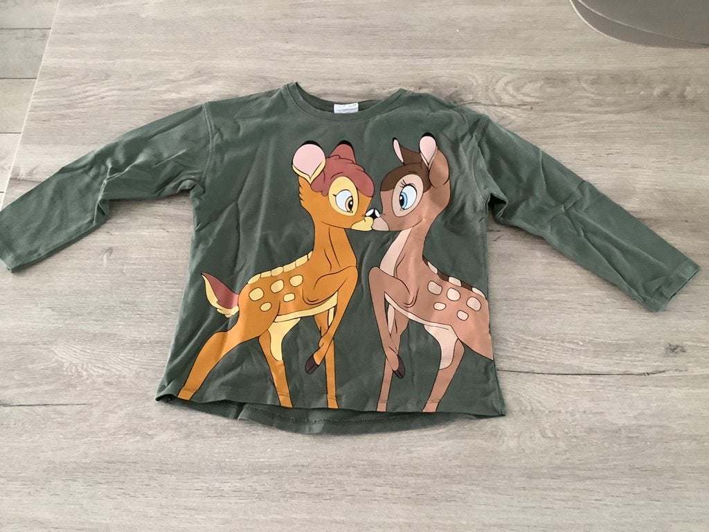 Pull Disney Bambi pour fille (taille 166), Enfants & Bébés, Vêtements enfant | Taille 116, Utilisé, Fille, Pull ou Veste, Enlèvement ou Envoi
