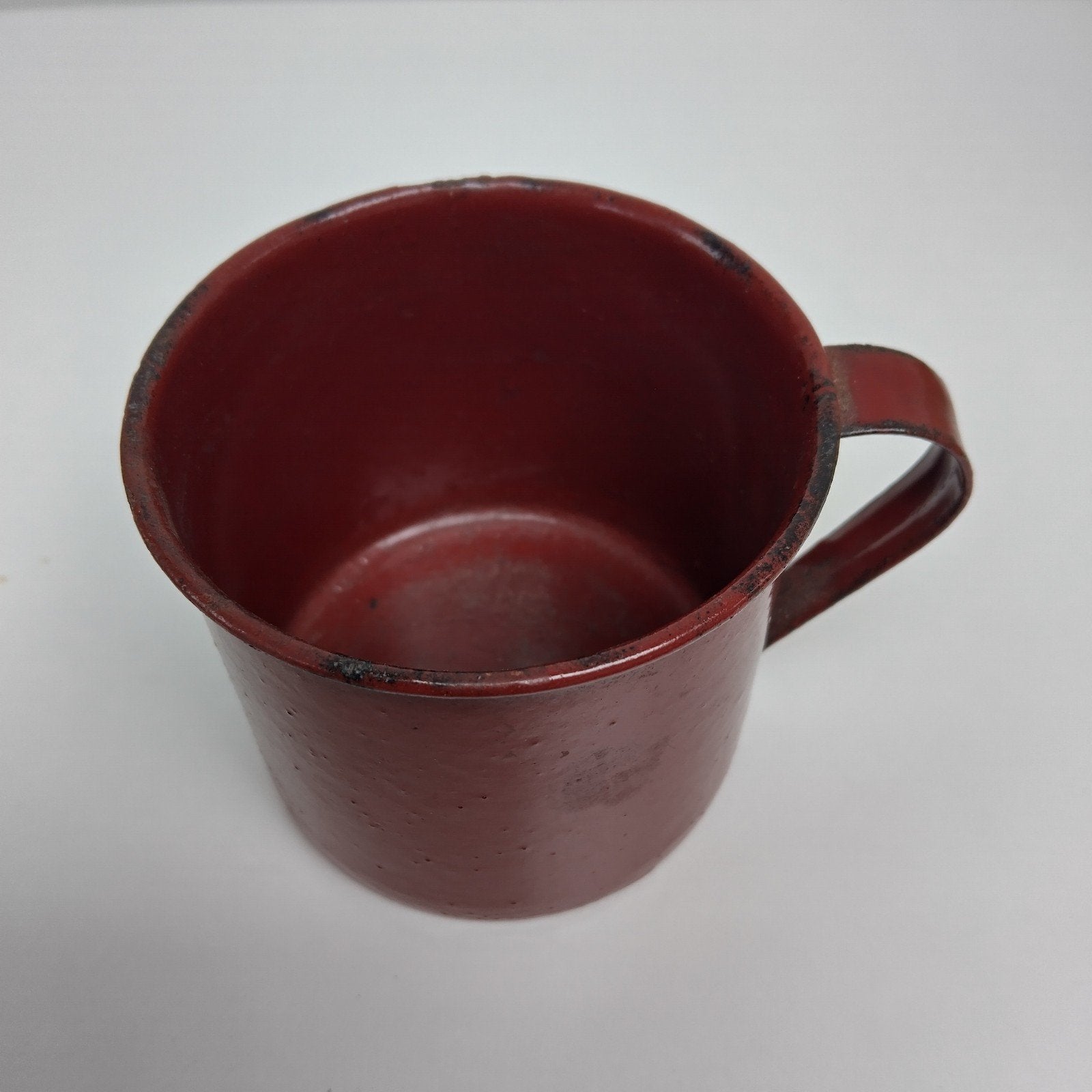 Duitse drinkbeker (oorlogsschroot), Verzamelen, Ophalen of Verzenden, Overige soorten