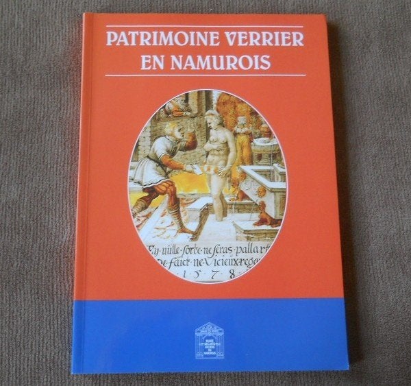 Patrimoine verrier en Namurois (Société Archéologique Namur), Enlèvement ou Envoi