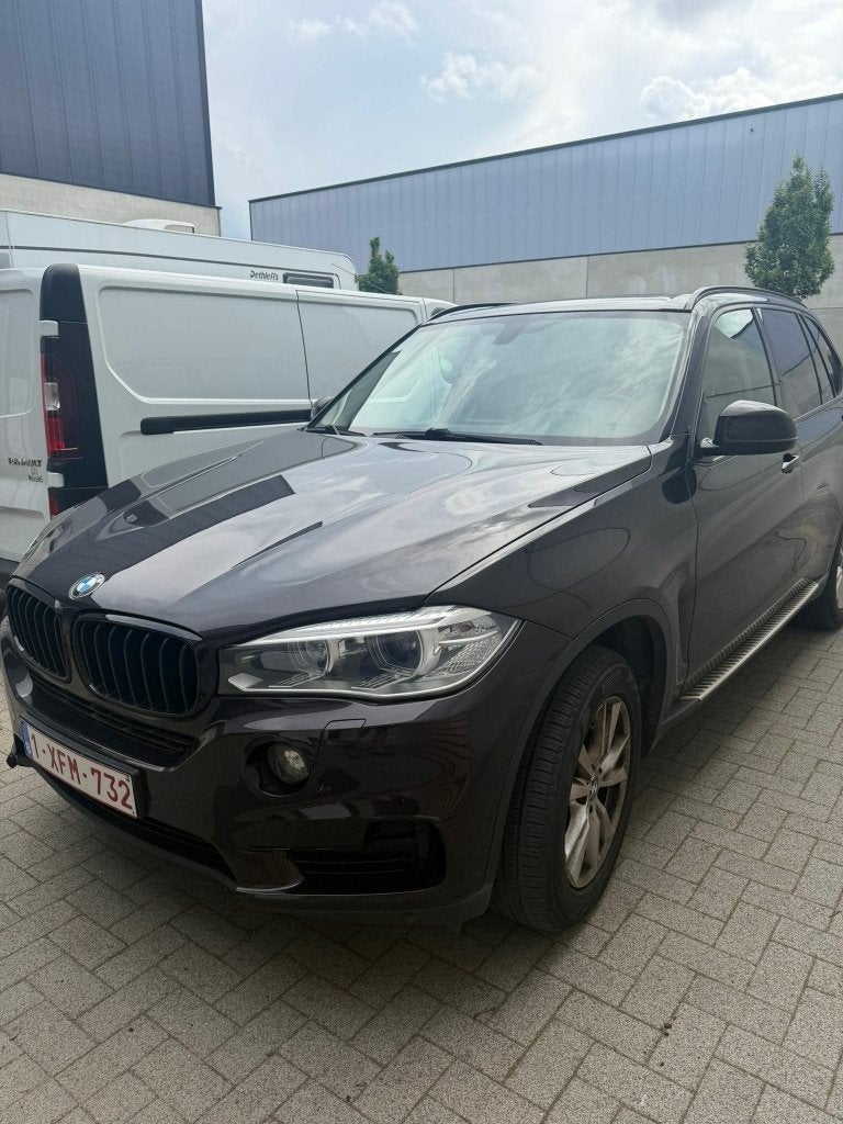 BMW X5, Autos, Cuir, Achat, Autres couleurs, 5 portes