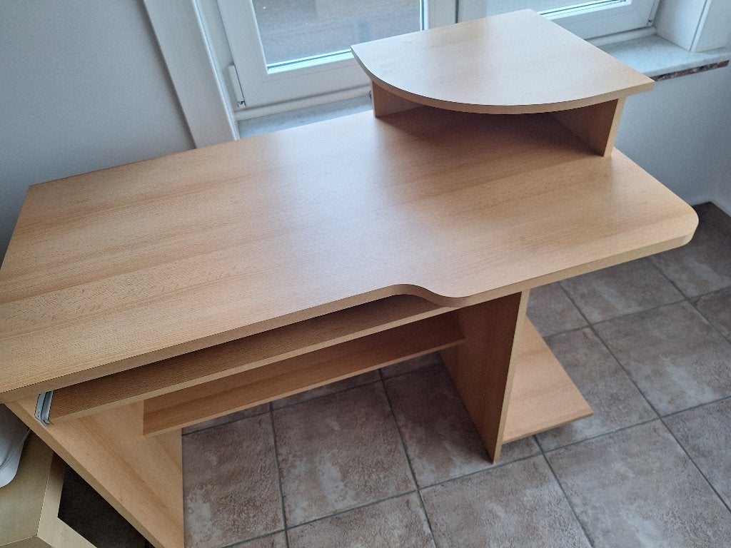 bureau, Ophalen, Gebruikt