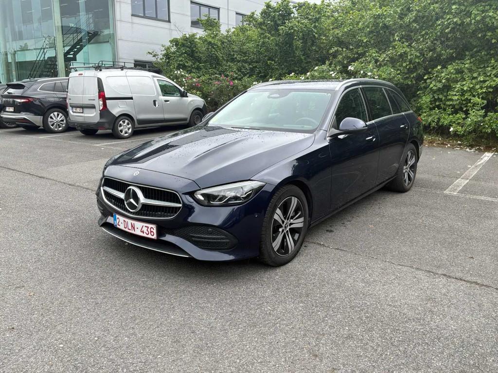 2023 Mercedes-Benz C 200d Personenauto, Auto's, Mercedes-Benz, Automaat, Gebruikt, Euro 6, Overige brandstoffen