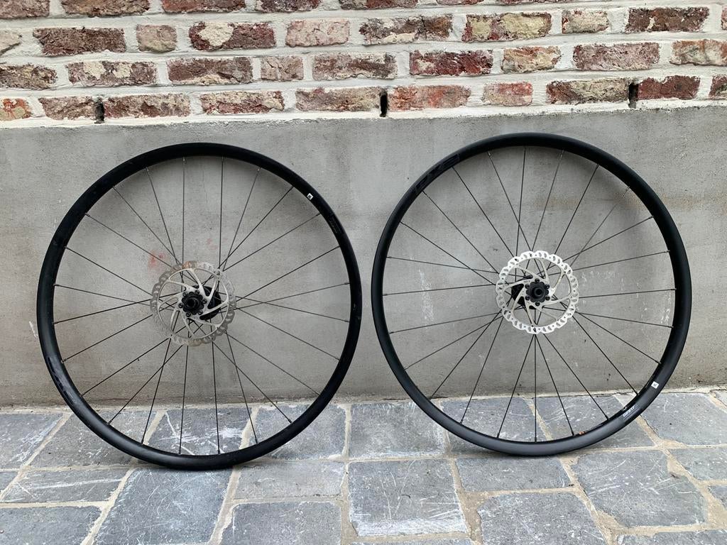 Giant PX2 Gravel wielen, Ophalen, Gebruikt, Aluminium, Giant