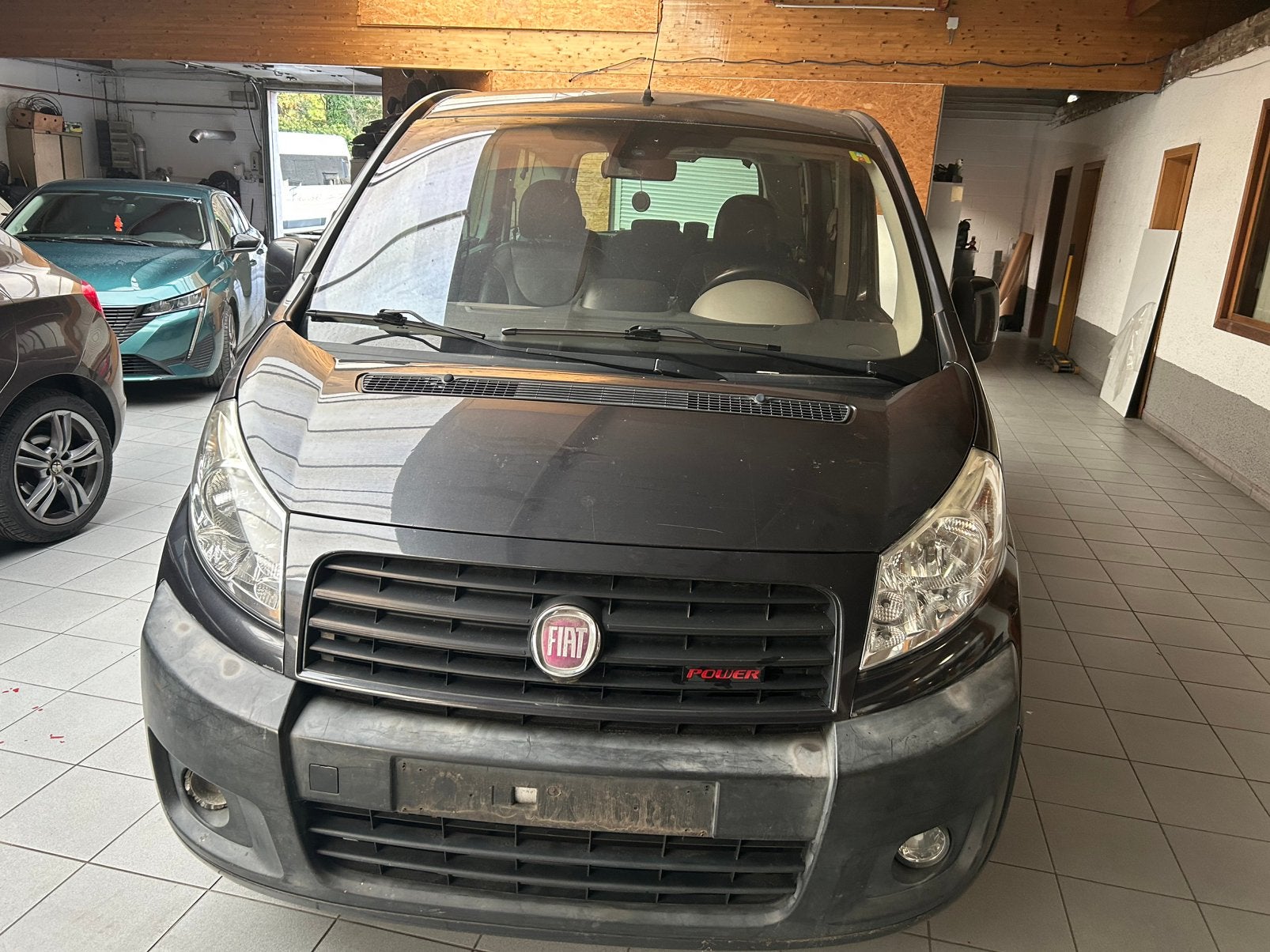 fiat scoudo, Auto's, Leder, Bedrijf, Te koop, https://public.car-pass.be/vhr/680bdfd5-cded-4369-964f-b46d7b699aa9