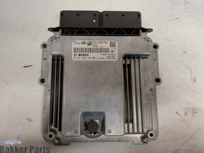 Ordinateur gestion moteur d'un Landrover Evoque, Land Rover, -, 3 mois de garantie, Utilisé